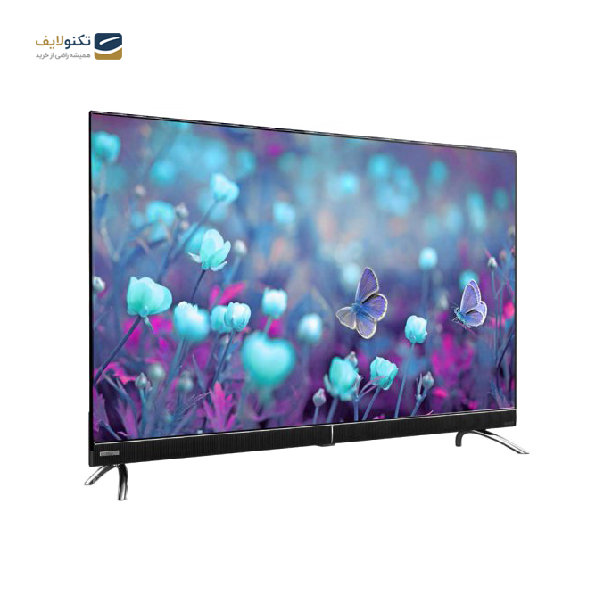 تلویزیون ال ای دی جی پلاس مدل GTV-50KH512N سایز 50 اینچ تلویزیون ال ای دی جی پلاس مدل GTV-50KH512N سایز 50 اینچ