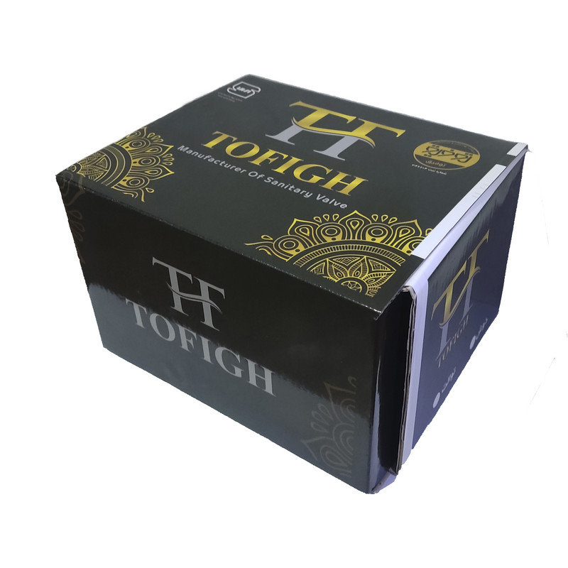 ست شیرآلات توفیق مدل اوج full black مجموعه 6 عددی ست شیرآلات توفیق مدل اوج full black مجموعه 6 عددی