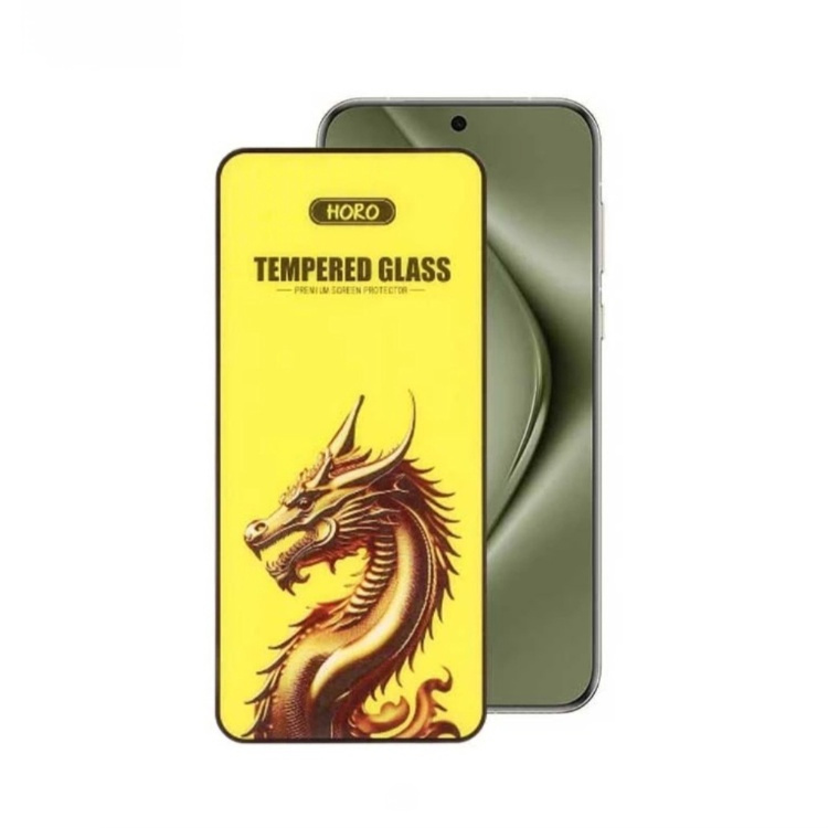 محافظ صفحه نمایش گوشی موبایل اولترا مدل Gold Dragon مناسب سامسونگ Galaxy A56 محافظ صفحه نمایش گوشی موبایل اولترا مدل Gold Dragon مناسب سامسونگ Galaxy A56