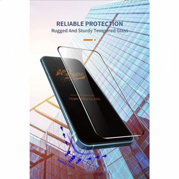 محافظ صفحه نمایش شیشه ای گوشی موبایل اولترا مدل Antistatic Dustproof مناسب سامسونگ Galaxy A17 4G محافظ صفحه نمایش شیشه ای گوشی موبایل اولترا مدل Antistatic Dustproof مناسب سامسونگ Galaxy A17 4G