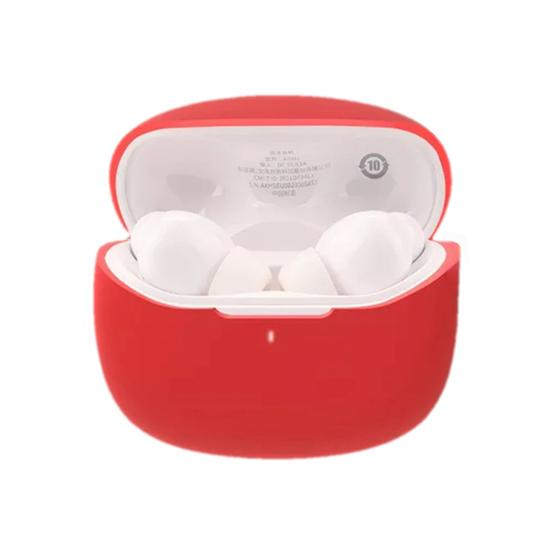 کاور زیفرند مدل سیلیکونی مناسب برای کیس هدفون بی سیم انکر SoundCore R100 کاور زیفرند مدل سیلیکونی مناسب برای کیس هدفون بی سیم انکر SoundCore R100
