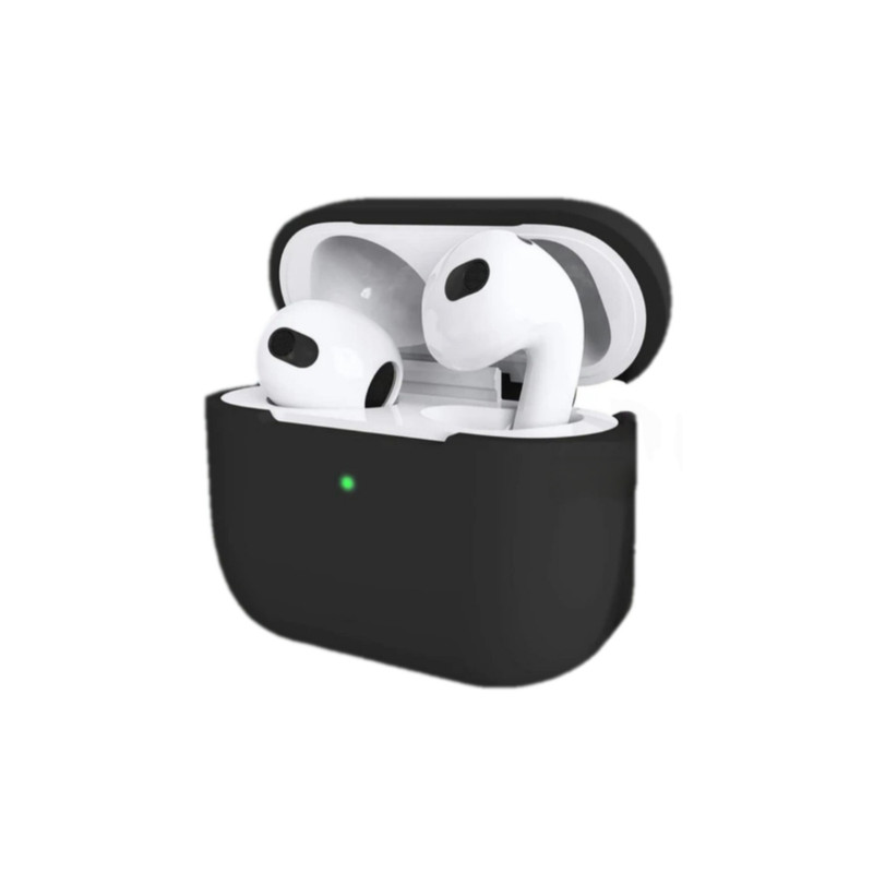 کاور زیفرند مدل سیلیکونی مناسب برای کیس هدفون اپل Airpods 3 کاور زیفرند مدل سیلیکونی مناسب برای کیس هدفون اپل Airpods 3
