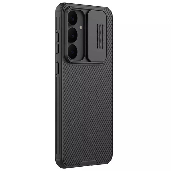 کاور نیلکین مدل CamShield Pro Magnetic مناسب برای گوشی موبایل سامسونگ Galaxy S25 FE کاور نیلکین مدل CamShield Pro Magnetic مناسب برای گوشی موبایل سامسونگ Galaxy S25 FE