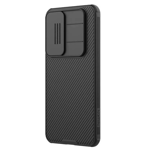 کاور نیلکین مدل CamShield Pro مناسب برای گوشی موبایل سامسونگ Galaxy S25 FE کاور نیلکین مدل CamShield Pro مناسب برای گوشی موبایل سامسونگ Galaxy S25 FE