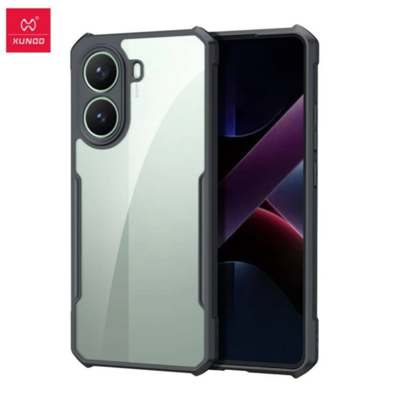 کاور زیفرند مدل Xundd Beatle مناسب برای گوشی موبایل شیائومی Poco X7 Pro کاور زیفرند مدل Xundd Beatle مناسب برای گوشی موبایل شیائومی Poco X7 Pro