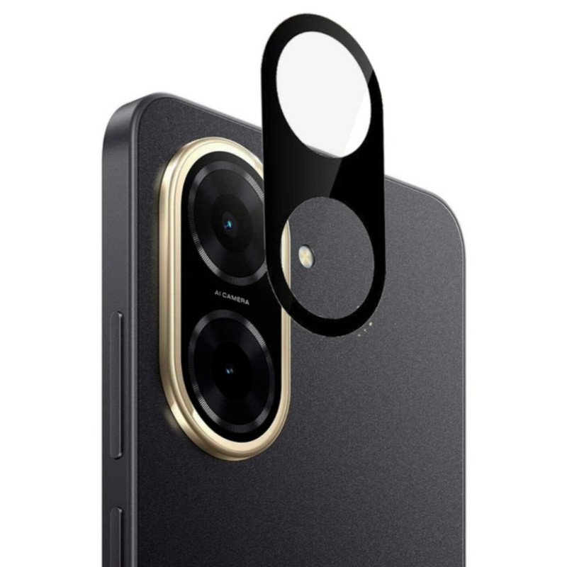 محافظ لنز دوربین شیشه ای اوجی مدل Crystal Shield مناسب برای گوشی موبایل شیائومی Redmi A5 محافظ لنز دوربین شیشه ای اوجی مدل Crystal Shield مناسب برای گوشی موبایل شیائومی Redmi A5