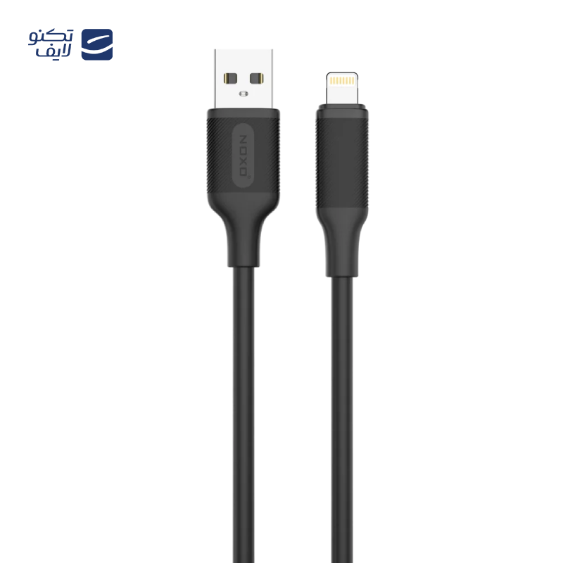gallery-کابل لایتنینگ نوکسو مدل CN-2 طول 1 متر copy.png