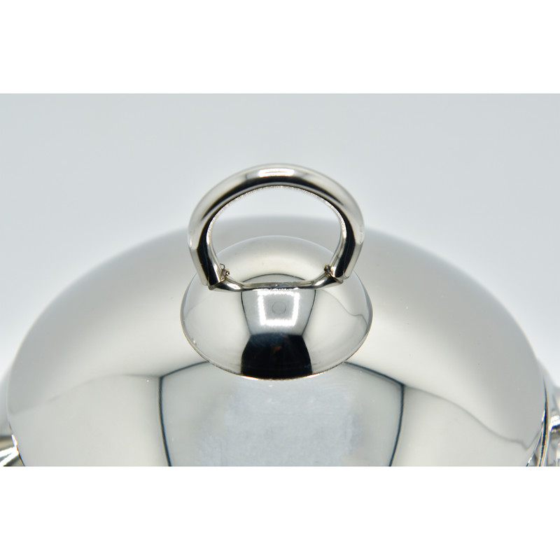 ست کتری و قوری کرکماز مدل استیل کد 104