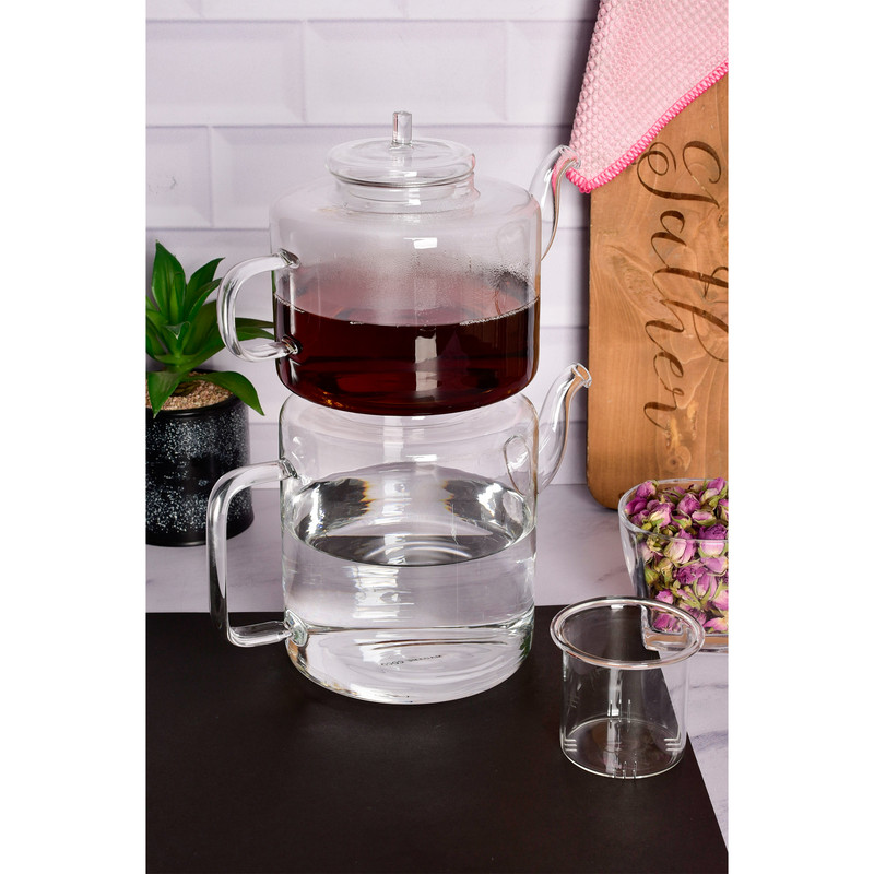 ست کتری و قوری مادام کوکو کد 1340