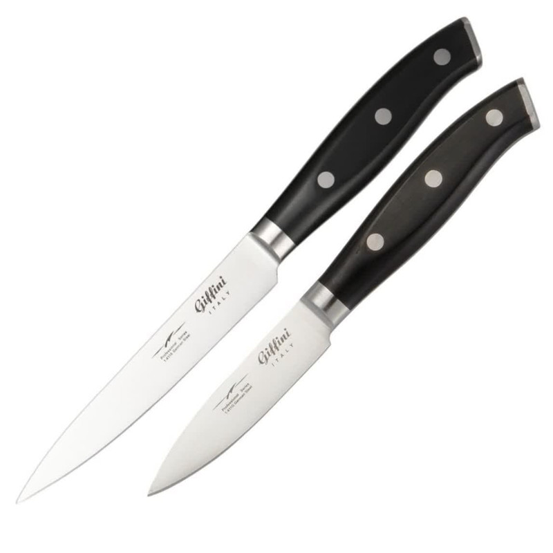 چاقو اشپزخانه جی فی نی کد G-1-UTILITY مجموعه 2 عددی
