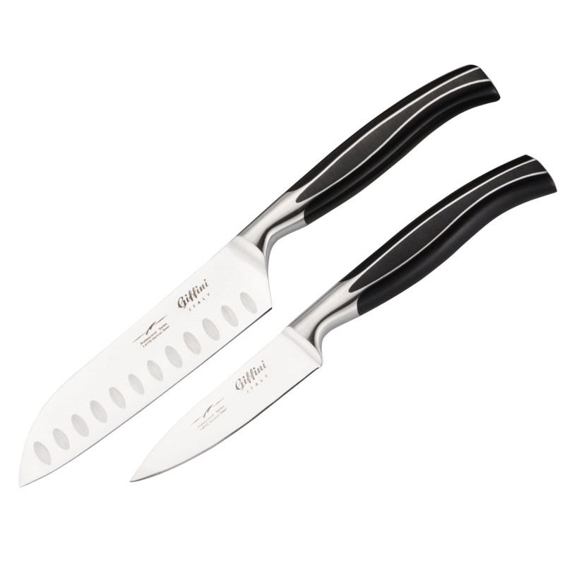 چاقو آشپزخانه جی فی نی کد S-1.2 مجموعه 2 عددی