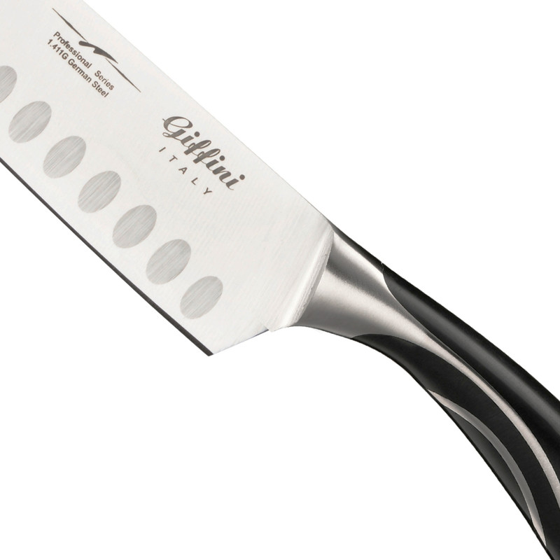 چاقو آشپزخانه سانتاکو جی فی نی مدل F-02 SANTAKU