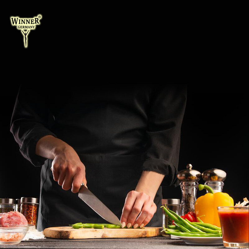 چاقو آشپزخانه وینر مدل 3-1-3-2104 مجموعه دو عددی