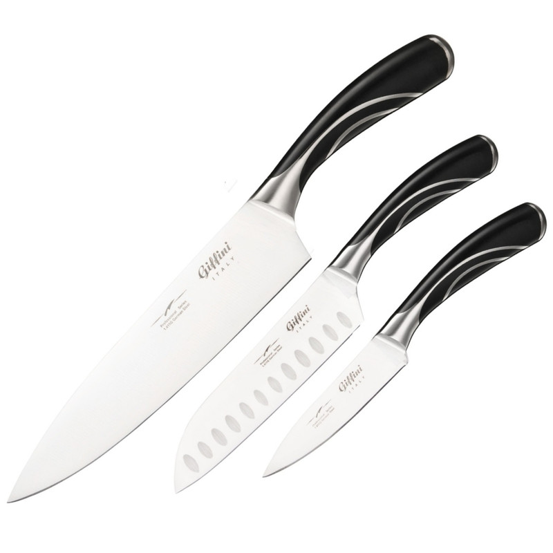 چاقو جی فی نی مدل ZX3 مجموعه 3 عددی