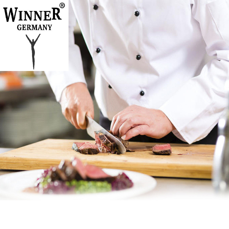 چاقوی آشپزخانه وینر مدل W-3+5 مجموعه 2 عددی چاقوی آشپزخانه وینر مدل W-3+5 مجموعه 2 عددی