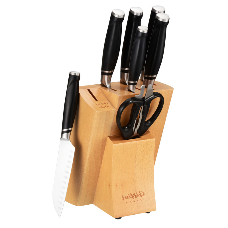 سرویس چاقو 8 پارچه جی فی نی مدل W.S.M.8