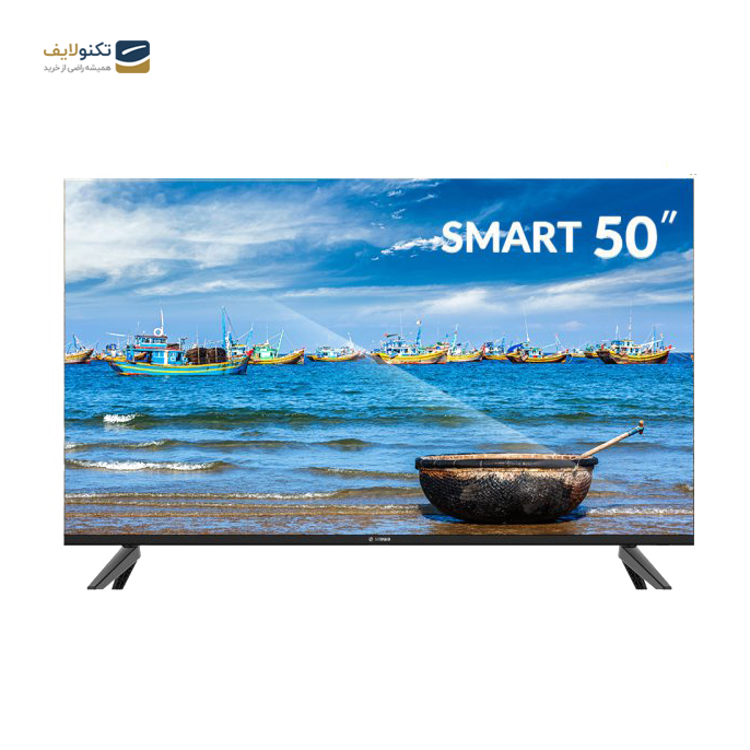 تلویزیون ال ای دی هوشمند اسنوا مدل SSD-50SA620U سایز 50 اینچ تلویزیون ال ای دی هوشمند اسنوا مدل SSD-50SA620U سایز 50 اینچ