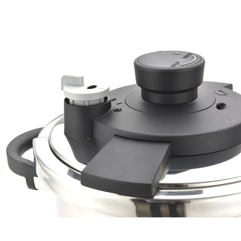 زودپز دوقلو جی فی نی مدل G-03 PLUS گنجایش 6+4 لیتری