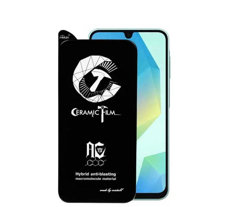 محافظ صفحه نمایش سرامیکی اپیکوی مدل CR7 مناسب برای گوشی موبایل سامسونگ Galaxy A17/ A26 / A16 محافظ صفحه نمایش سرامیکی اپیکوی مدل CR7 مناسب برای گوشی موبایل سامسونگ Galaxy A17/ A26 / A16