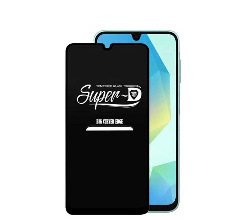 محافظ صفحه نمایش اپیکوی مدل Super 5D مناسب برای گوشی موبایل سامسونگ Galaxy A17/ A26 / A16 محافظ صفحه نمایش اپیکوی مدل Super 5D مناسب برای گوشی موبایل سامسونگ Galaxy A17/ A26 / A16