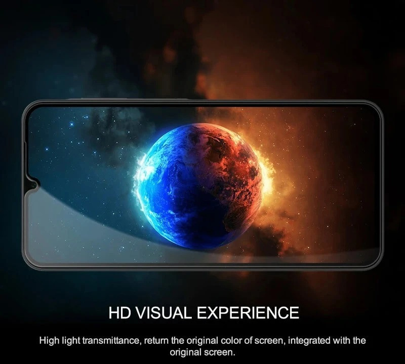 محافظ صفحه نمایش نیلکین مدل CP Plus Pro مناسب برای گوشی موبایل سامسونگ Galaxy A17 / A26 / A16 محافظ صفحه نمایش نیلکین مدل CP Plus Pro مناسب برای گوشی موبایل سامسونگ Galaxy A17 / A26 / A16