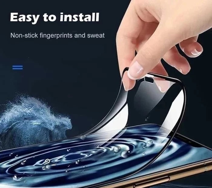 محافظ صفحه نمایش بوف مدل Hydrogel مناسب برای گوشی موبایل سامسونگ Galaxy S25 FE/ Mi 12 Pro محافظ صفحه نمایش بوف مدل Hydrogel مناسب برای گوشی موبایل سامسونگ Galaxy S25 FE/ Mi 12 Pro