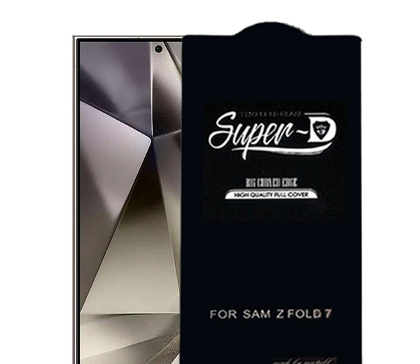 محافظ صفحه نمایش اپیکوی مدل Super 5D مناسب برای گوشی موبایل سامسونگ Galaxy Z Fold 7 محافظ صفحه نمایش اپیکوی مدل Super 5D مناسب برای گوشی موبایل سامسونگ Galaxy Z Fold 7