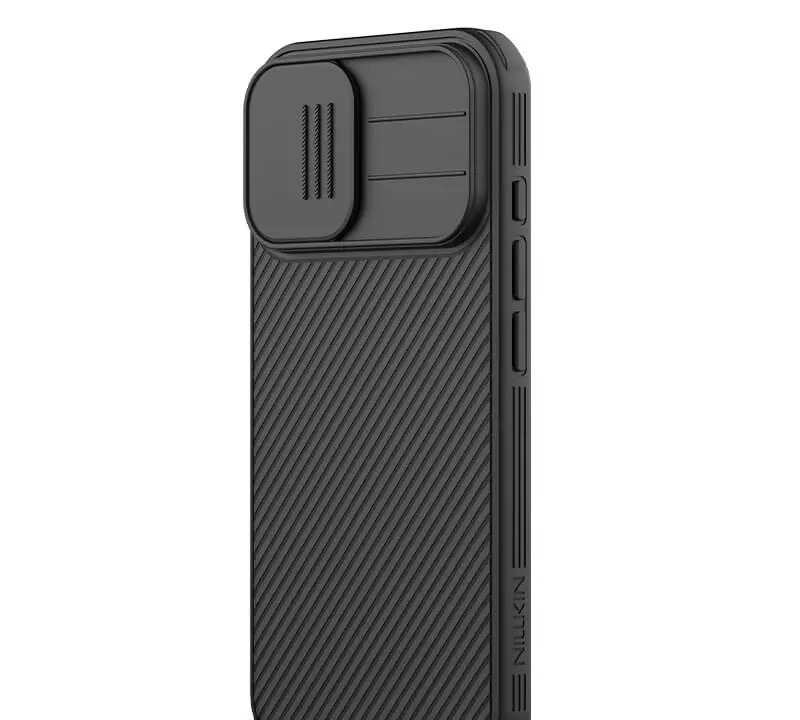 کاور نیلکین مدل CamShield Pro Magnetic مناسب برای گوشی موبایل اپل iPhone 17 کاور نیلکین مدل CamShield Pro Magnetic مناسب برای گوشی موبایل اپل iPhone 17