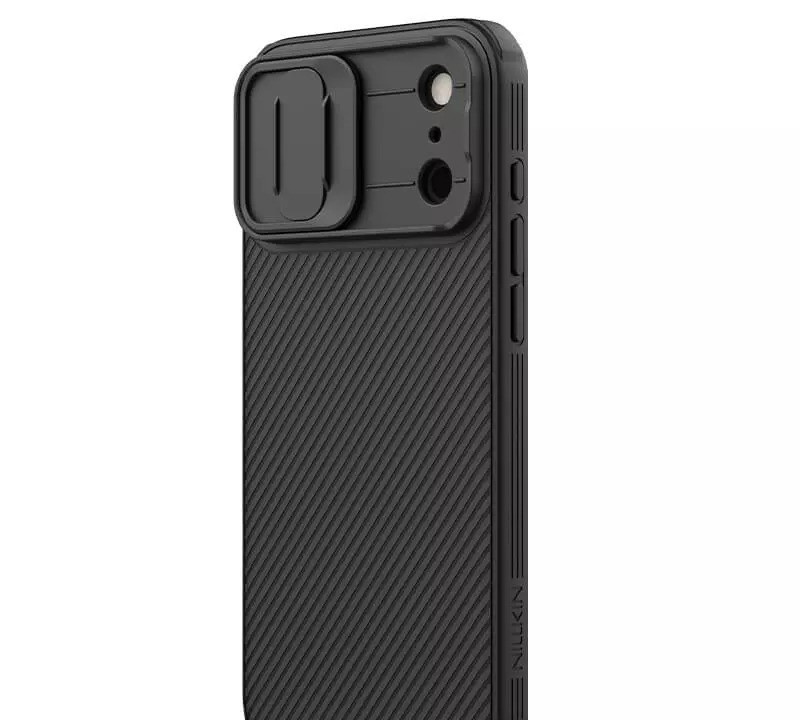 کاور نیلکین مدل CamShield Pro Magnetic مناسب برای گوشی موبایل اپل iPhone 17 Pro Max کاور نیلکین مدل CamShield Pro Magnetic مناسب برای گوشی موبایل اپل iPhone 17 Pro Max