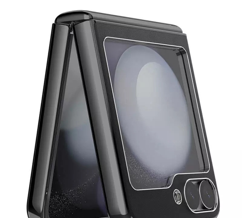 کاور نیلکین مدل CamShield Flip Modern مناسب برای گوشی موبایل سامسونگ Galaxy Z Flip 7 FE / Flip 6 کاور نیلکین مدل CamShield Flip Modern مناسب برای گوشی موبایل سامسونگ Galaxy Z Flip 7 FE / Flip 6