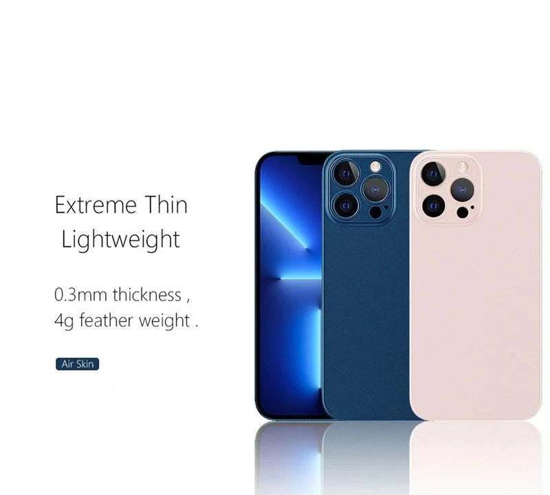 کاور کی -زد دو مدل Air Skin مناسب برای گوشی موبایل اپل iPhone 17 Pro Max کاور کی -زد دو مدل Air Skin مناسب برای گوشی موبایل اپل iPhone 17 Pro Max