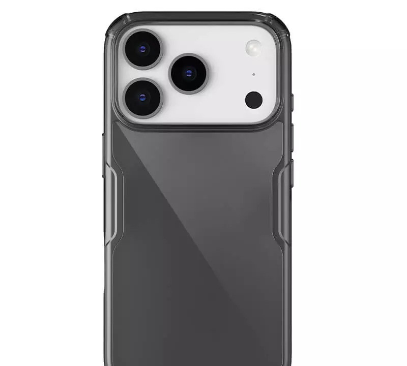 کاور نیلکین مدل Nature TPU Pro مناسب برای گوشی موبایل اپل iPhone 17 Pro Max