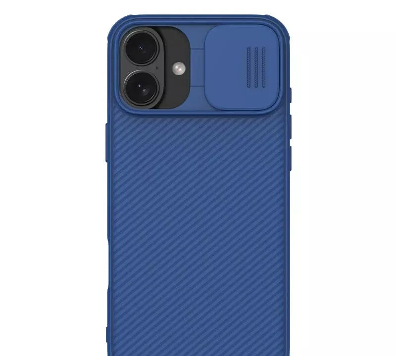 کاور نیلکین مدل Camshield Pro مناسب برای گوشی موبایل اپل iPhone 17 کاور نیلکین مدل Camshield Pro مناسب برای گوشی موبایل اپل iPhone 17