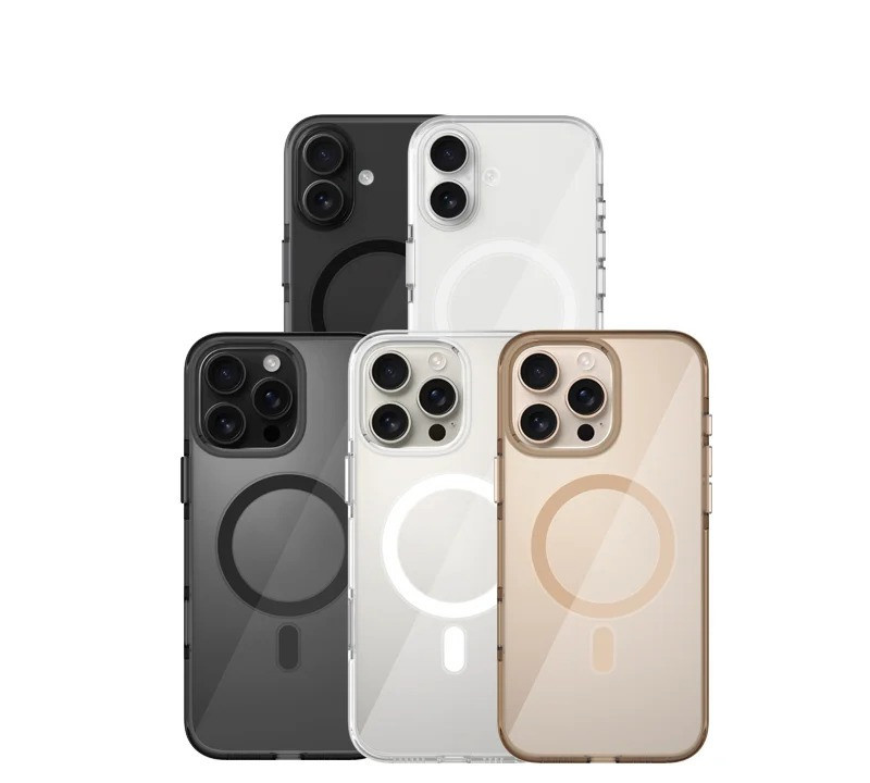 کاور کی-زد دوو مدل ICEGUARD مناسب برای گوشی موبایل اپل iPhone 17 کاور کی-زد دوو مدل ICEGUARD مناسب برای گوشی موبایل اپل iPhone 17