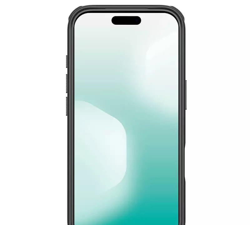 کاور نیلکین مدل Super Frosted Shield Pro مناسب برای گوشی موبایل اپل iPhone 17 Pro