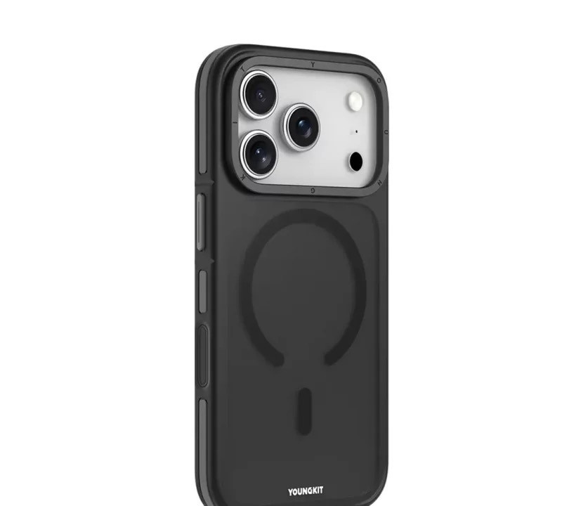 کاور یانگ کیت مدل Rock sand skin مناسب برای گوشی موبایل اپل Apple iphone 17 promax کاور یانگ کیت مدل Rock sand skin مناسب برای گوشی موبایل اپل Apple iphone 17 promax