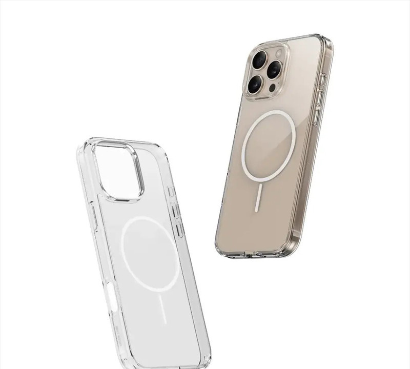 کاور گرین لاین مدل Anti MagSafe مناسب برای گوشی موبایل اپل iPhone 16 Pro کاور گرین لاین مدل Anti MagSafe مناسب برای گوشی موبایل اپل iPhone 16 Pro