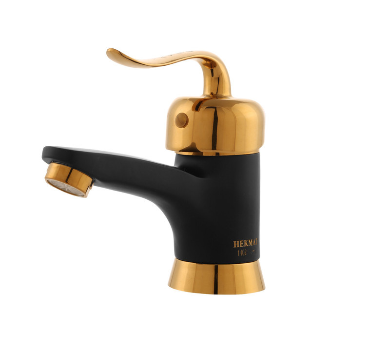 شیر روشویی حکمت نشان مدل قاصدک meshkitala شیر روشویی حکمت نشان مدل قاصدک meshkitala