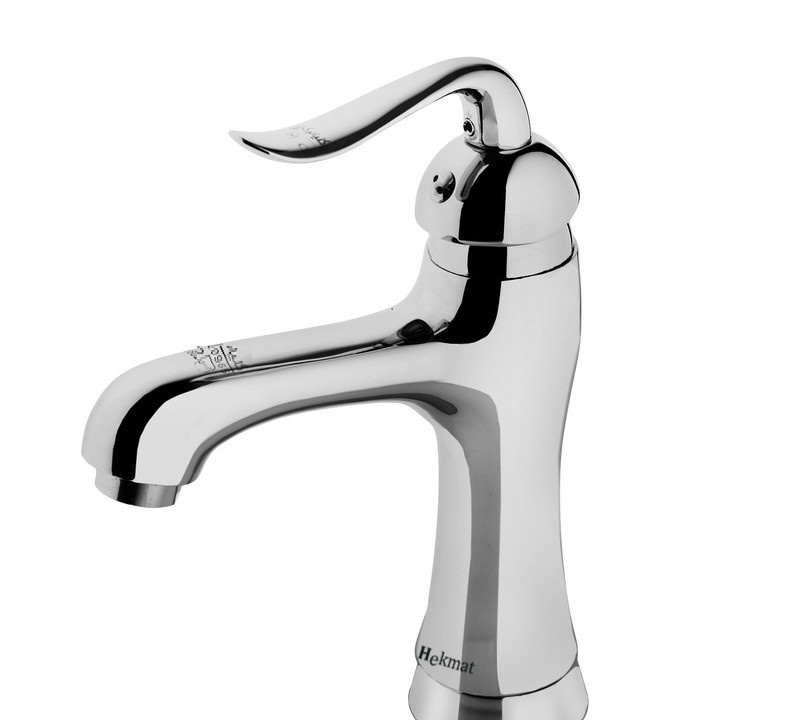 شیر روشویی حکمت نشان مدل لاروس korom