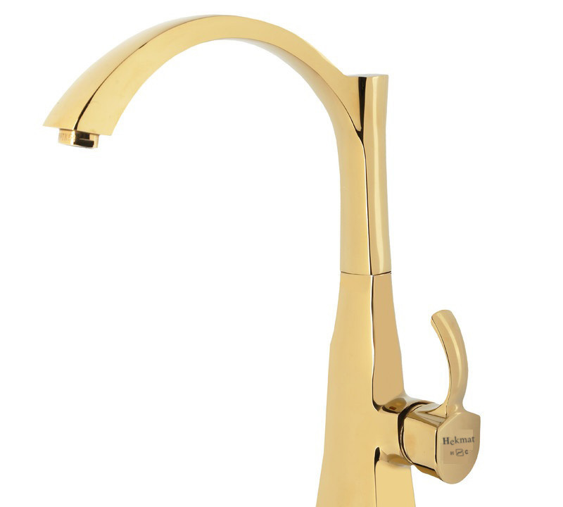 شیر آشپزخانه حکمت نشان مدل ویسنتین شیر آشپزخانه حکمت نشان مدل ویسنتین