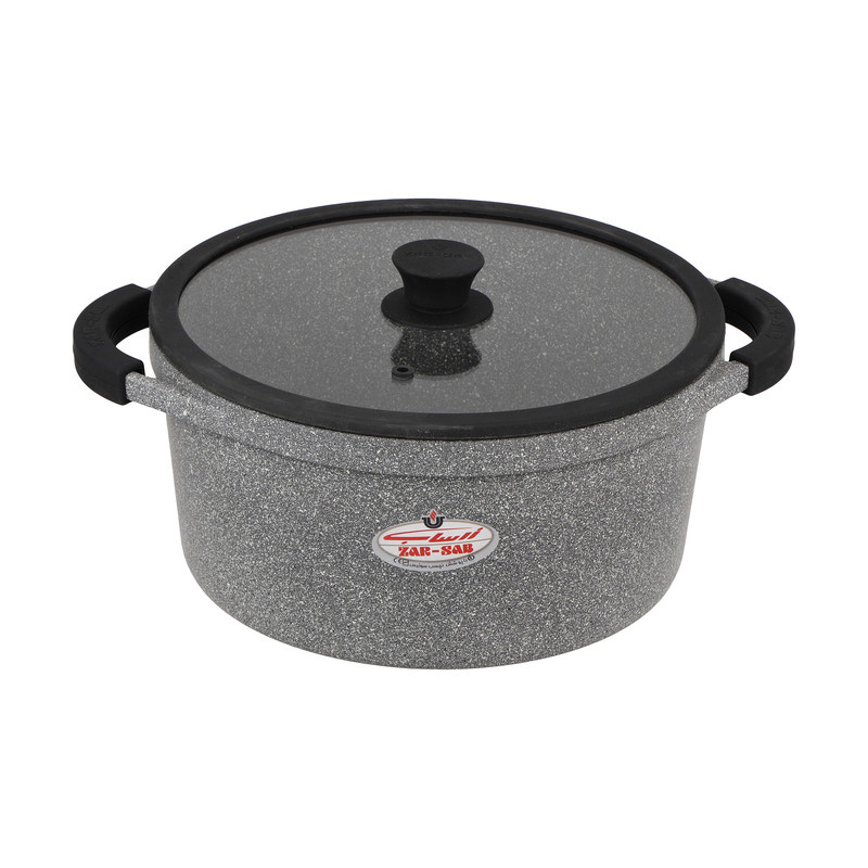 سرویس پخت و پز 11 پارچه زرساب مدل مونارک پلاس کد MP8500