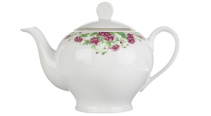 سرویس چای خوری 17 پارچه چینی زرین ایران سری ایتالیا اف مدل Bidgol درجه عالی سرویس چای خوری 17 پارچه چینی زرین ایران سری ایتالیا اف مدل Bidgol درجه عالی