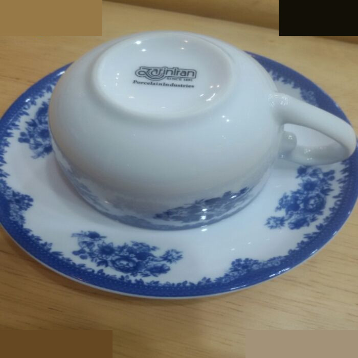 سرویس چای خوری 12 پارچه چینی زرین ایران مدل ایتالیا اف 8 فلورانس درجه عالی سرویس چای خوری 12 پارچه چینی زرین ایران مدل ایتالیا اف 8 فلورانس درجه عالی