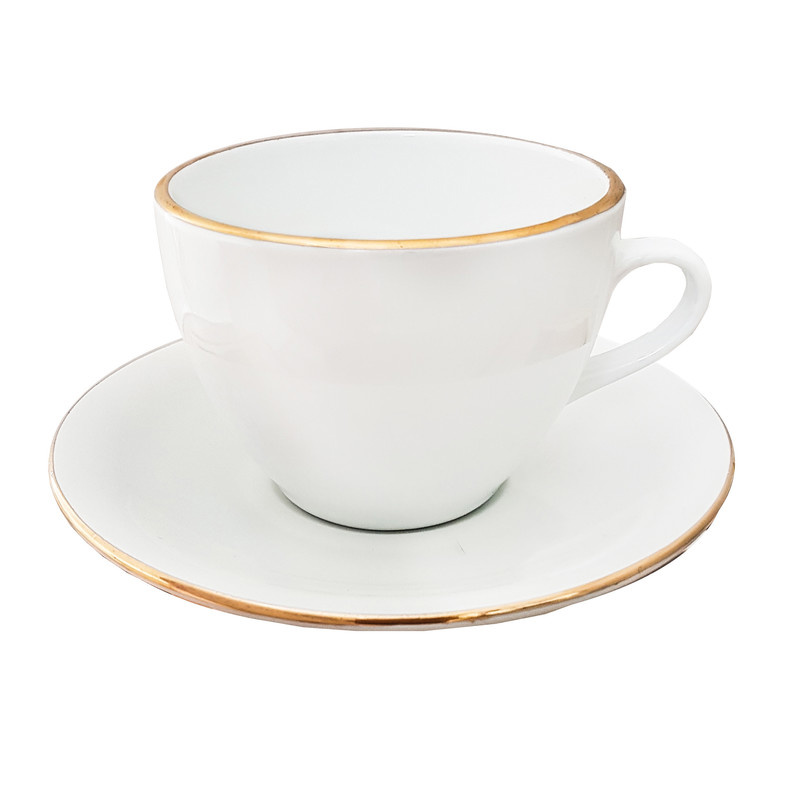 ست فنجان و نعلبکی 12 پارچه مقصود کد FN022