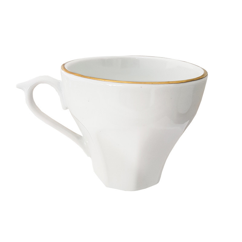 ست فنجان و نعلبکی 12 پارچه چینی مقصود کد 082