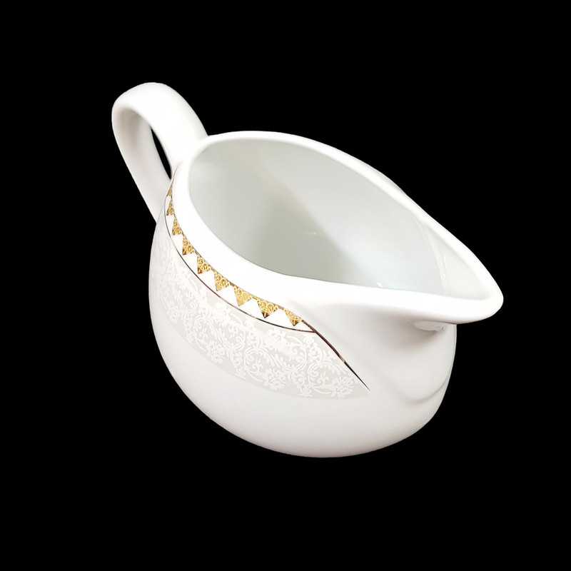 سس خوری چینی مقصود مدل مثلثی کد 40 بسته 2 عددی