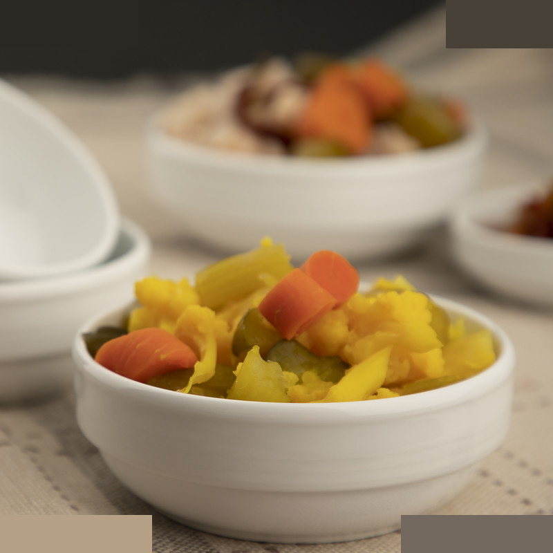 پیاله چینی زرین ایران سری هتلی 49 کد 14 درجه عالی بسته سه عددی