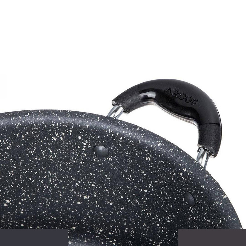 قابلمه عروس کد AT 804 سایز 24 قابلمه عروس کد AT 804 سایز 24