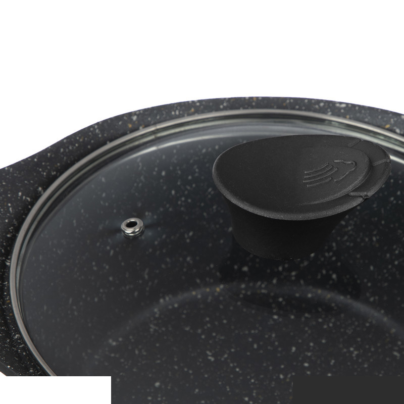 قابلمه عروس سری دیاکو مدل DDI-0222 سایز 22 قابلمه عروس سری دیاکو مدل DDI-0222 سایز 22