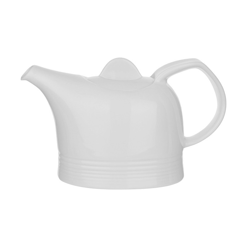 قوری چینی زرین ایران سری هتلی 49 مدل چای کد 03 درجه عالی قوری چینی زرین ایران سری هتلی 49 مدل چای کد 03 درجه عالی